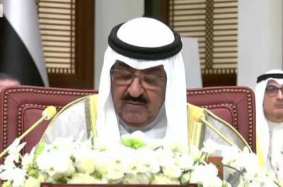 أمير الكويت: دول الخليج تجاوزت ظروفاً إقليمية ودولية معقدة