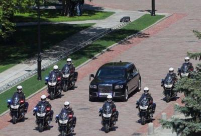 كيف يتنقل بوتين؟ الرئيس يكشف جانبًا غير معتاد من روتينه