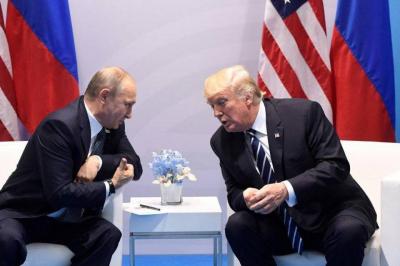 ترتيبات لقمة بين بوتين وترامب... والكرملين يحدد الأهداف