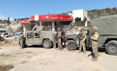 التصعيد الإسرائيلي مرهون بمواصلة الجيش لعمله