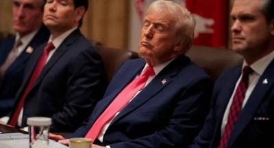 فيديو لترامب 