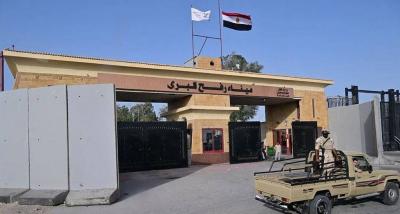 مستشار أبومازن: تصريحات إسرائيل حول معبر رفح فخ وسنرد عليها