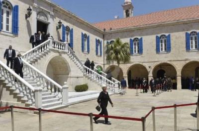 اللجنة المنظمة للقاء البابا مع الشبيبة في بكركي وزعت برنامج اللقاء