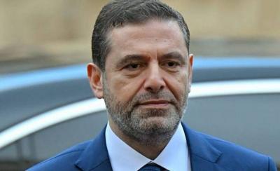 الحريري: لبنان وسوريا يقتربان من فرصة لصياغة علاقة متينة