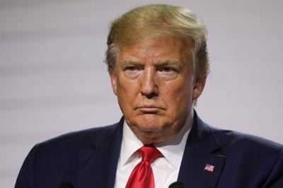 ترامب يعلن إغلاق المجال الجوي الفنزويلي بالكامل