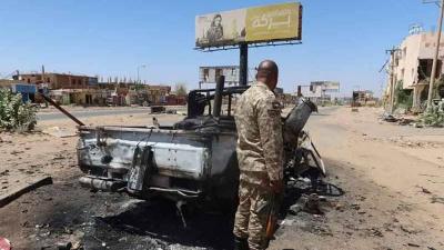 الجيش السوداني يسيطر على كُرتالا