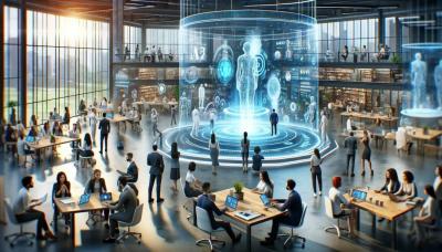 استطلاع يكشف أن الذكاء الاصطناعي يفاقم أعباء العمل لدى الموظفين