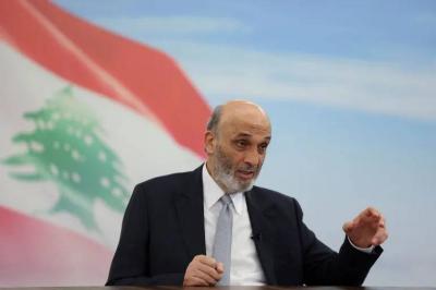 لم تتمّ دعوة جعجع لمراسم استقبال البابا لاوون