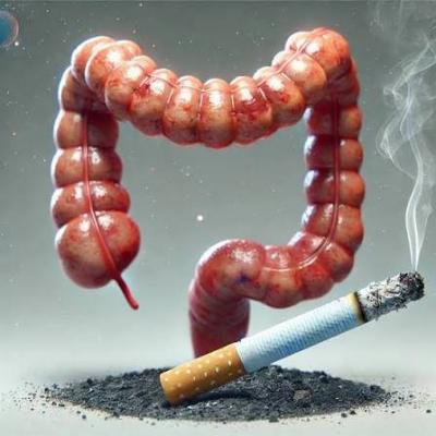 التدخين والقولون… علاقة خطيرة لا يجب تجاهلها