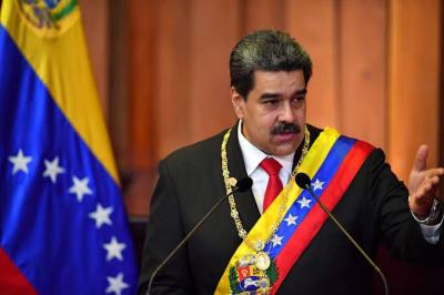 قبل اجتماع ترامب… مادورو يرفع السقف