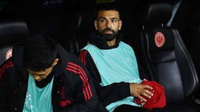 صلاح يعيش ضغطاً غير مسبوق داخل ليفربول