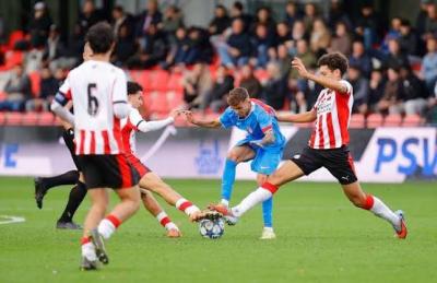 ثنائية في دقيقة واحدة تشعل المباراة… وأتلتيكو يحسمها بثلاثية