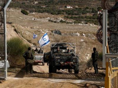 توغل إسرائيلي بريف القنيطرة