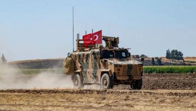 تركيا: توقيف قيادي في 