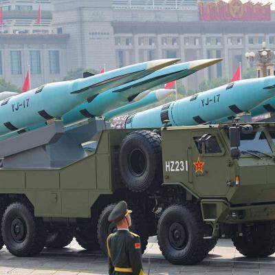 تسريب خطير: صواريخ بكين قد تغيّر ميزان القوى في المحيط الهادئ