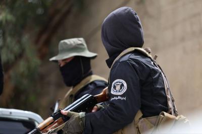 عملية أمنية نوعية في دمشق تُحبط مخططًا لـ«داعش»