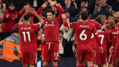 لاعب ليفربول: صلاح قدم اعتذاره لنا بعد 