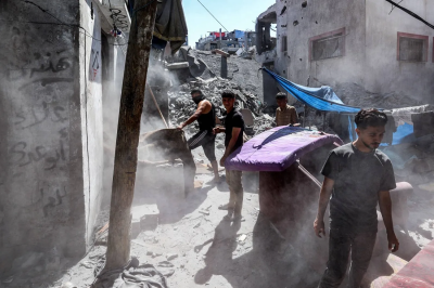 الوسطاء سلموا إسرائيل تشكيل هيئة تكنوقراط مكلفة بإدارة غزة