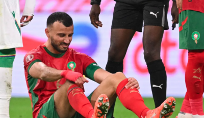 مدرب المغرب يكشف تطورات إصابة رومان سايس
