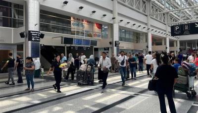 جمارك مطار بيروت تُحبط تهريب 1.8 مليون دولار أسترالي