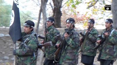 داعش يعلق على هجوم تدمر!