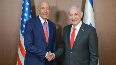 نتنياهو وبرّاك توصلا إلى تفاهمات بشأن سوريا