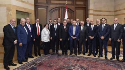 العلاقات الثنائية بين برّي والسفير الإيراني