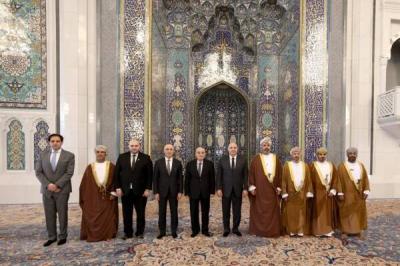 عون: سلطنة عُمان ولبنان يتطلّعان إلى تحقيق شراكة استراتيجية