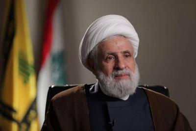 نعيم قاسم:  المقاومة مستعدة لأقصى تعاون مع الجيش