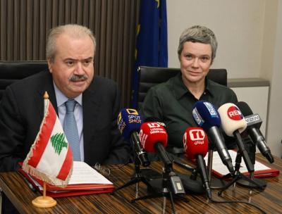 توقيع رزمة اتفاقيات مقدمة من الاتحاد الأوروبي