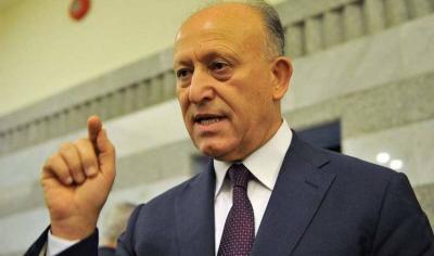 ريفي يعلن مقاطعة الجلسة النيابية غدا