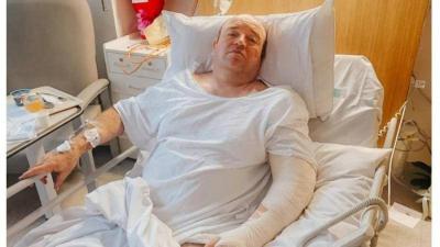 أحمد الأحمد يتحدث لأول مرة بعد 