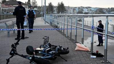 سيدني تلغي احتفالات ليلة رأس السنة على شاطئ بوندي