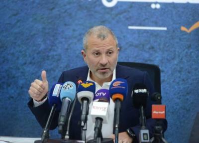 باسيل من مجلس النواب: سنطعن بقانون استقلالية القضاء