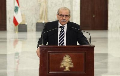 سلام: أنجزنا مسودة مشروع قانون لمعالجة الانتظام المالي