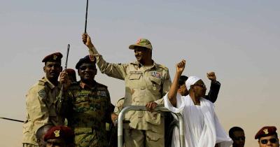 من هم قيادات الدعم السريع الـ4 الذين استهدفتهم العقوبات البريطانية؟