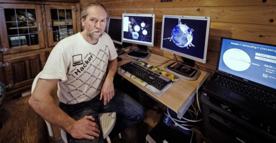 راصد الزلازل الهولندي يعود بتحليل صادم عن أهرامات الجيزة