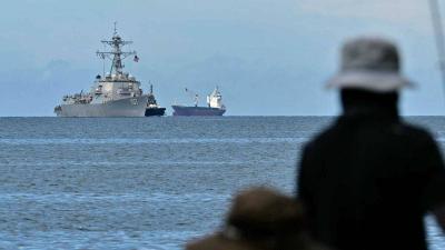 أميركا تعترض سفينة أخرى قرب فنزويلا