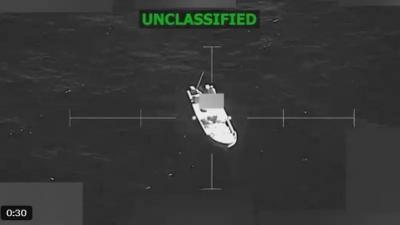 غارات أميركية على 3 مراكب في شرق المحيط الهادي... ومقتل 8