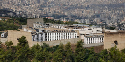 سجين سوري من قلب 