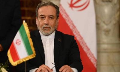 الخارجية الإيرانية: عراقجي سيزور روسيا وبيلاروسيا خلال الأيام المقبلة