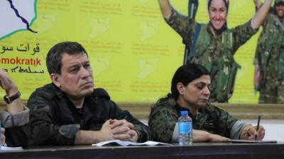 مظلوم عبدي: 2026 سيكون عام الوحدة والكونفيدرالية الوطنية الكردية