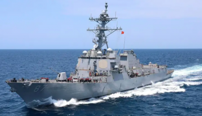 رسالة من البحر.. إحباط إمدادات عسكرية لإيران بعملية سرية