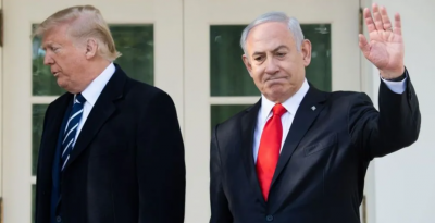 نتنياهو ينوي إقناع ترامب بضرب إيران مرة أخرى
