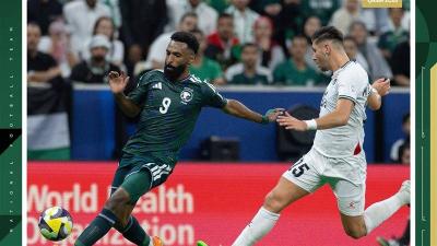 ضربة جزاء وتعادل وهدف قاتل… تفاصيل تأهل السعودية المثير