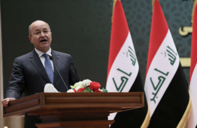 اختيار رئيس عراقي سابق لمنصب حساس في الأمم المتحدة