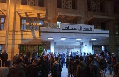 انفجار غامض يحوّل حفل زفاف في ريف درعا إلى مأساة