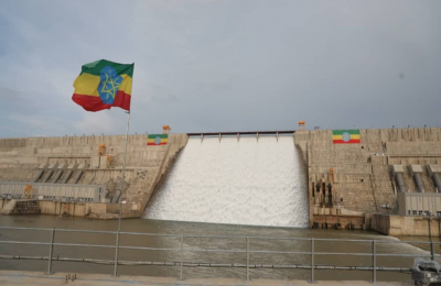 مصر تلوح بعمل عسكري ضد سد النهضة: 