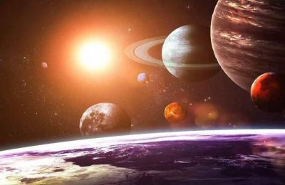 فرضية جديدة حول تشكل الكواكب في الكون