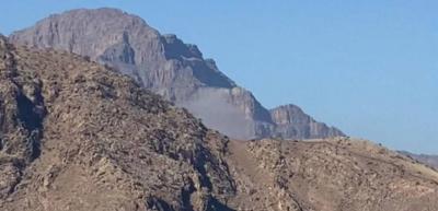 قرب أبرز منشأة عسكريّة... إنفجار كبير يهزّ مدينة إيرانيّة